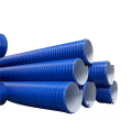 china  manufacturers  supply plastic drainage water polyethylene hdpe pipe